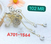 ZAYA/SEOUL STYLE Original Fancy Clutcher (Pack of 12)